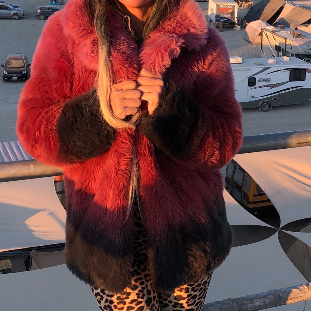Unreal Fur jacket